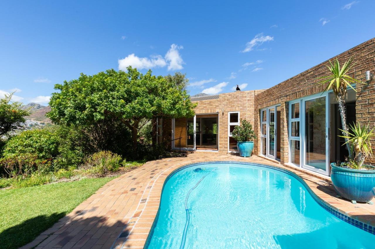 Hout Bay Hilltop Exterior foto