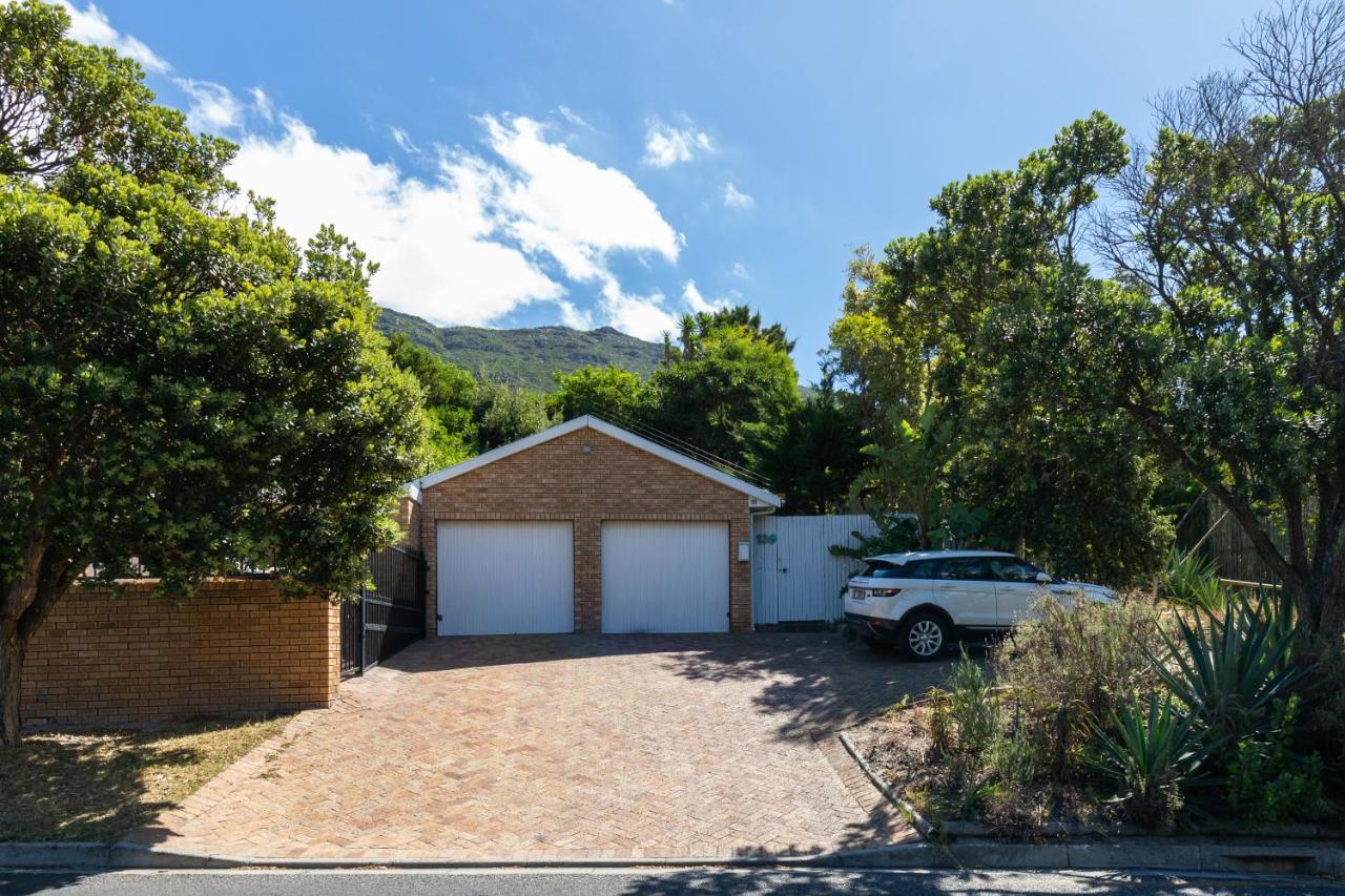 Hout Bay Hilltop Exterior foto