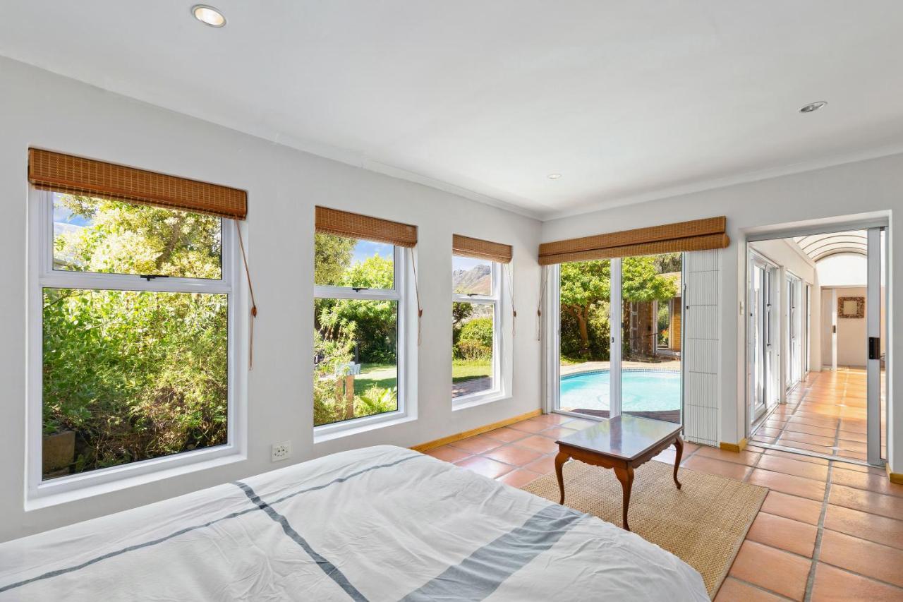 Hout Bay Hilltop Exterior foto