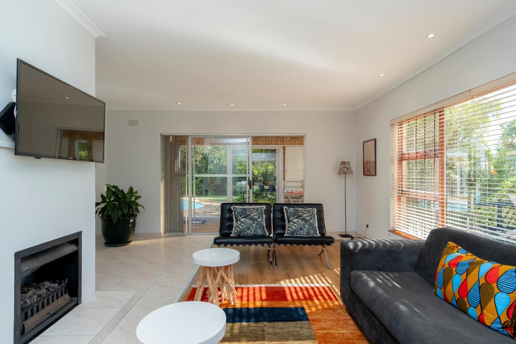 Hout Bay Hilltop Exterior foto