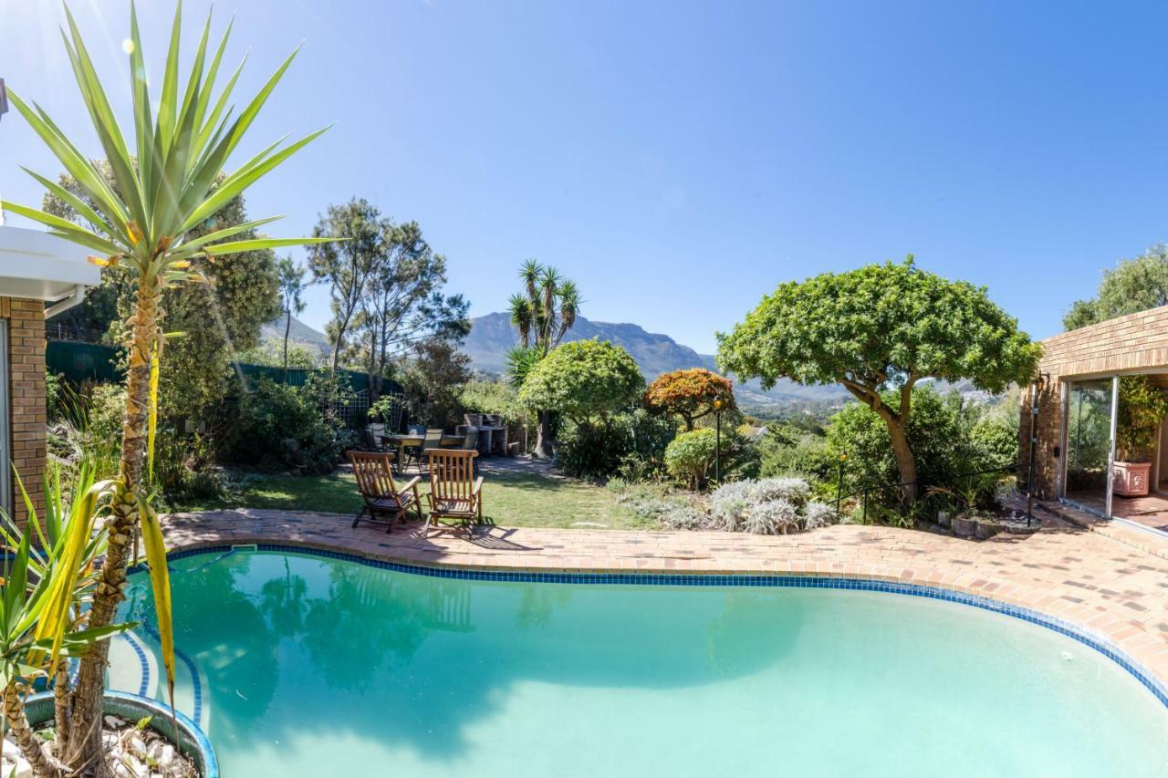 Hout Bay Hilltop Exterior foto